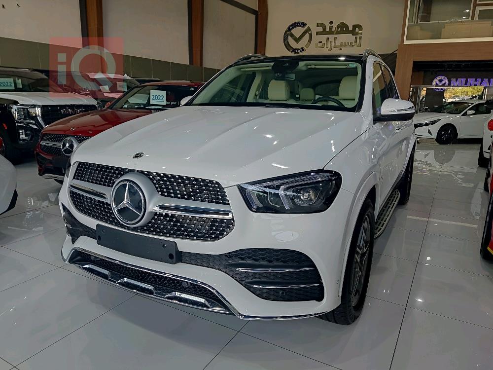 مرسيدس بنز GLE